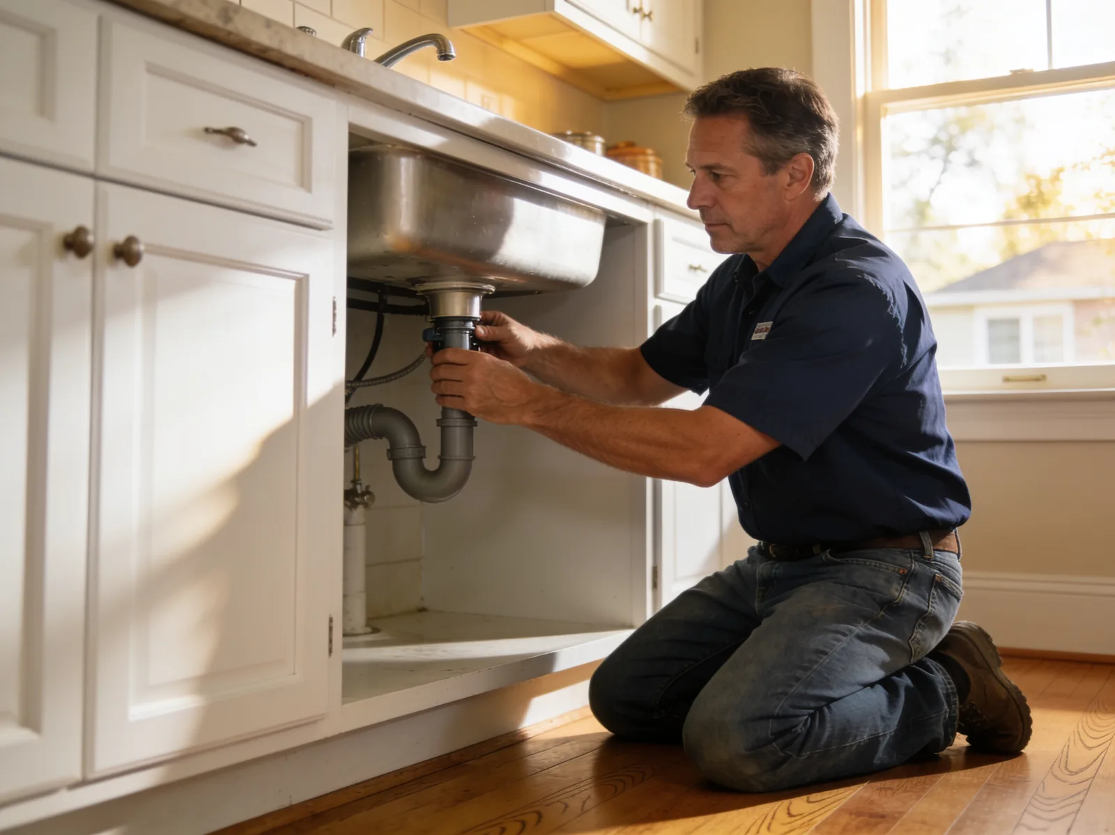 Plumber company in Diggs, VA